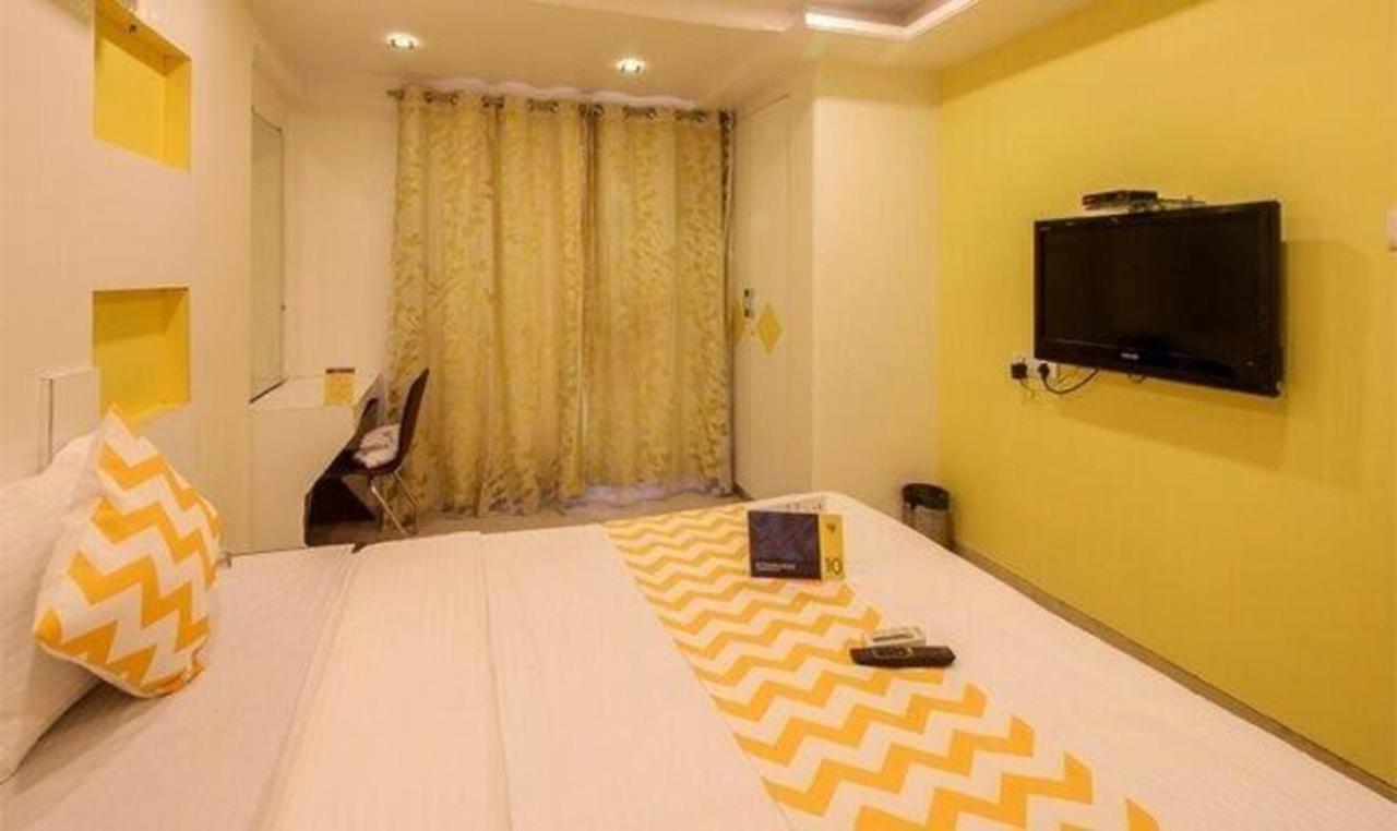 Hotel Fabexpress Panchvati Residency Mumbai Exterior foto