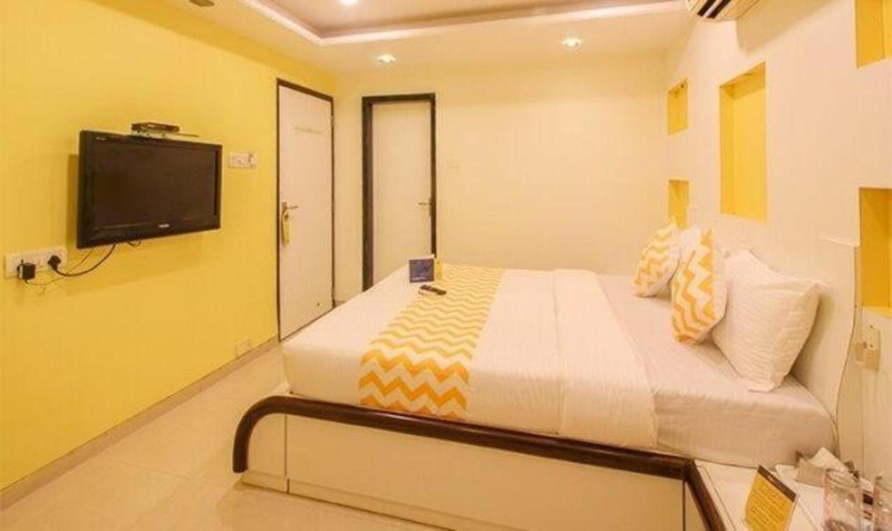Hotel Fabexpress Panchvati Residency Mumbai Exterior foto