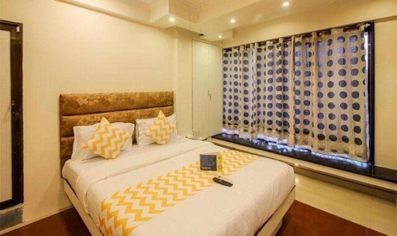 Hotel Fabexpress Panchvati Residency Mumbai Exterior foto