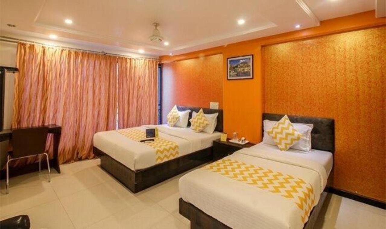 Hotel Fabexpress Panchvati Residency Mumbai Exterior foto