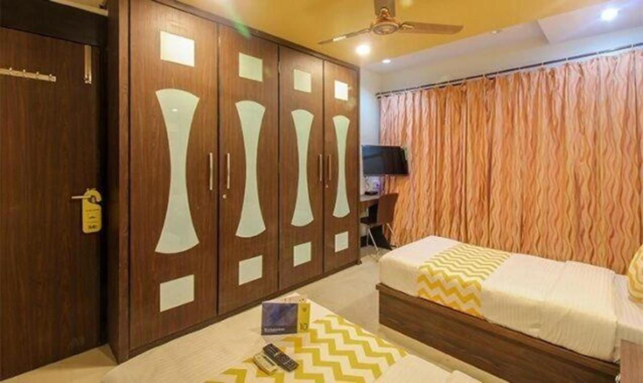 Hotel Fabexpress Panchvati Residency Mumbai Exterior foto