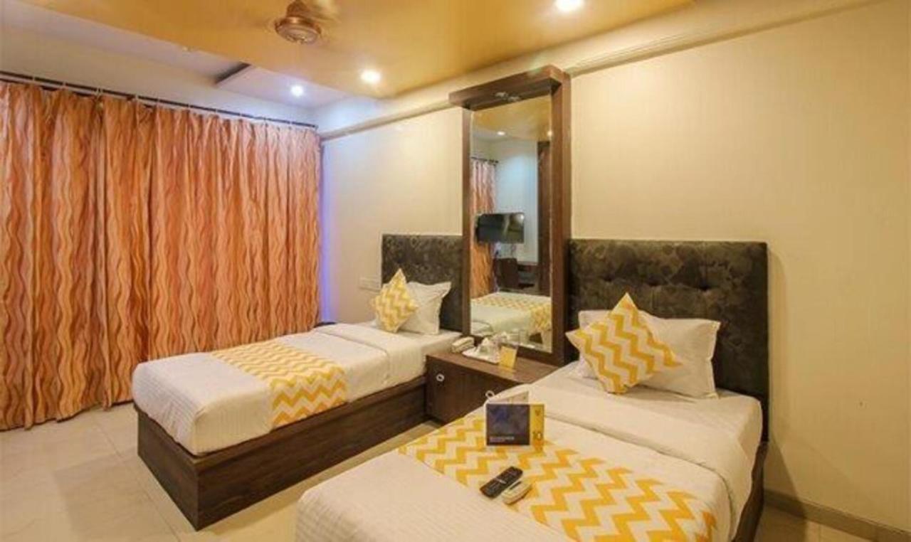 Hotel Fabexpress Panchvati Residency Mumbai Exterior foto
