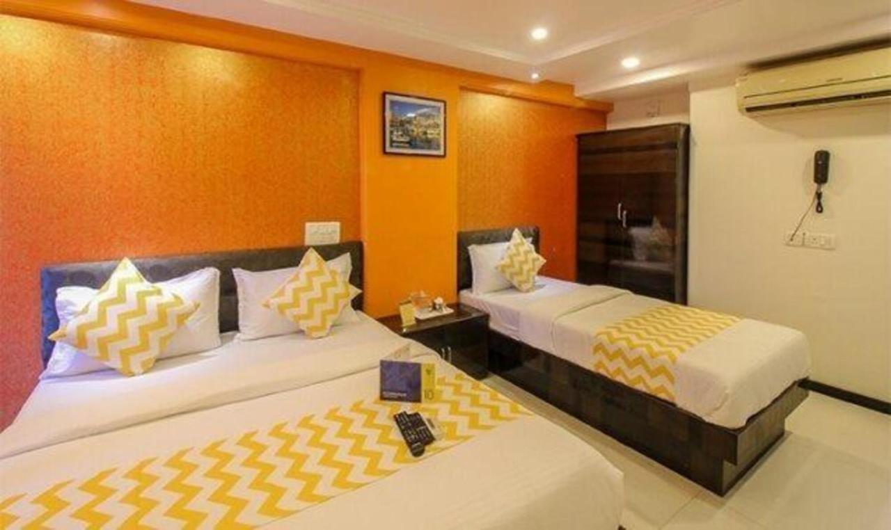 Hotel Fabexpress Panchvati Residency Mumbai Exterior foto