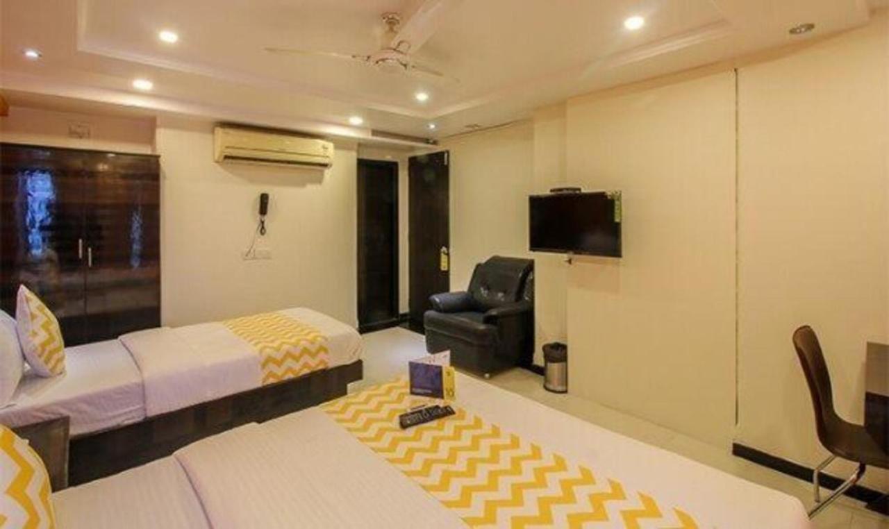 Hotel Fabexpress Panchvati Residency Mumbai Exterior foto