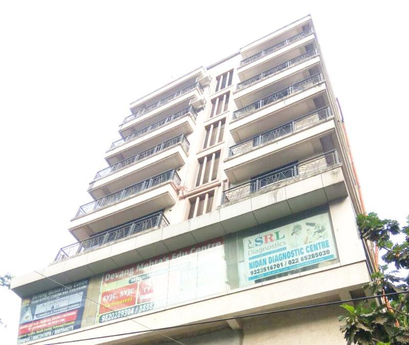 Hotel Fabexpress Panchvati Residency Mumbai Exterior foto
